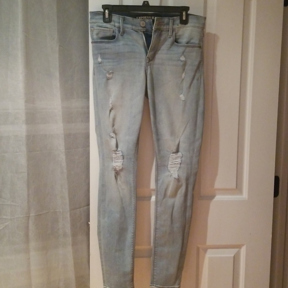 Express jeans